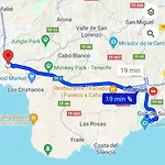 Golf Vila3 Διαμέρισμα Σαν Μιγκέλ ντε Αμπόνα