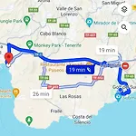 Διαμέρισμα Golf Vila3 Σαν Μιγκέλ ντε Αμπόνα