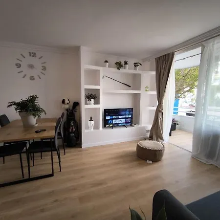 Golf Vila3 Διαμέρισμα Σαν Μιγκέλ ντε Αμπόνα