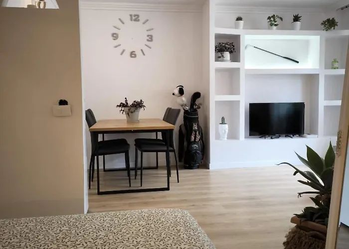 Golf Vila3 Lägenhet