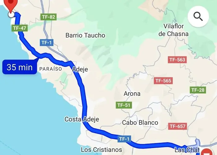 Lägenhet Golf Vila3 *