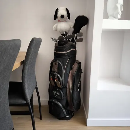Golf Vila3 * Сан Мигель