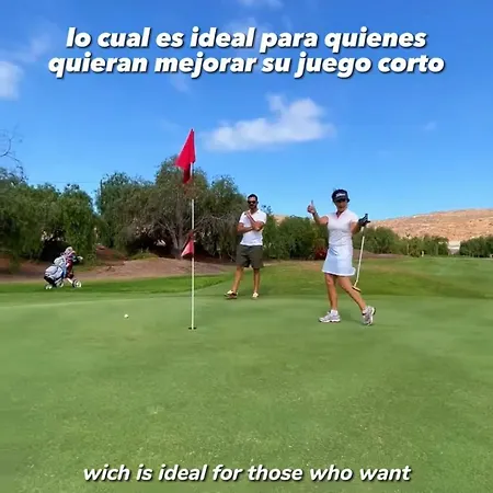 Golf Vila3 סן מיגל דה אבונה